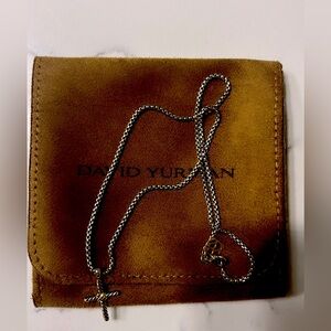 David Yurman necklace
